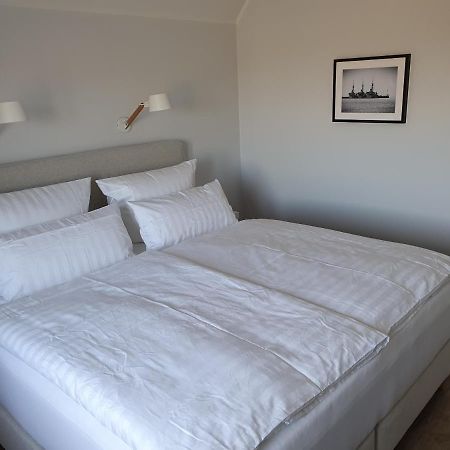 Ferienwohnung Suedwesthoern Emmelsbull-Horsbull Экстерьер фото