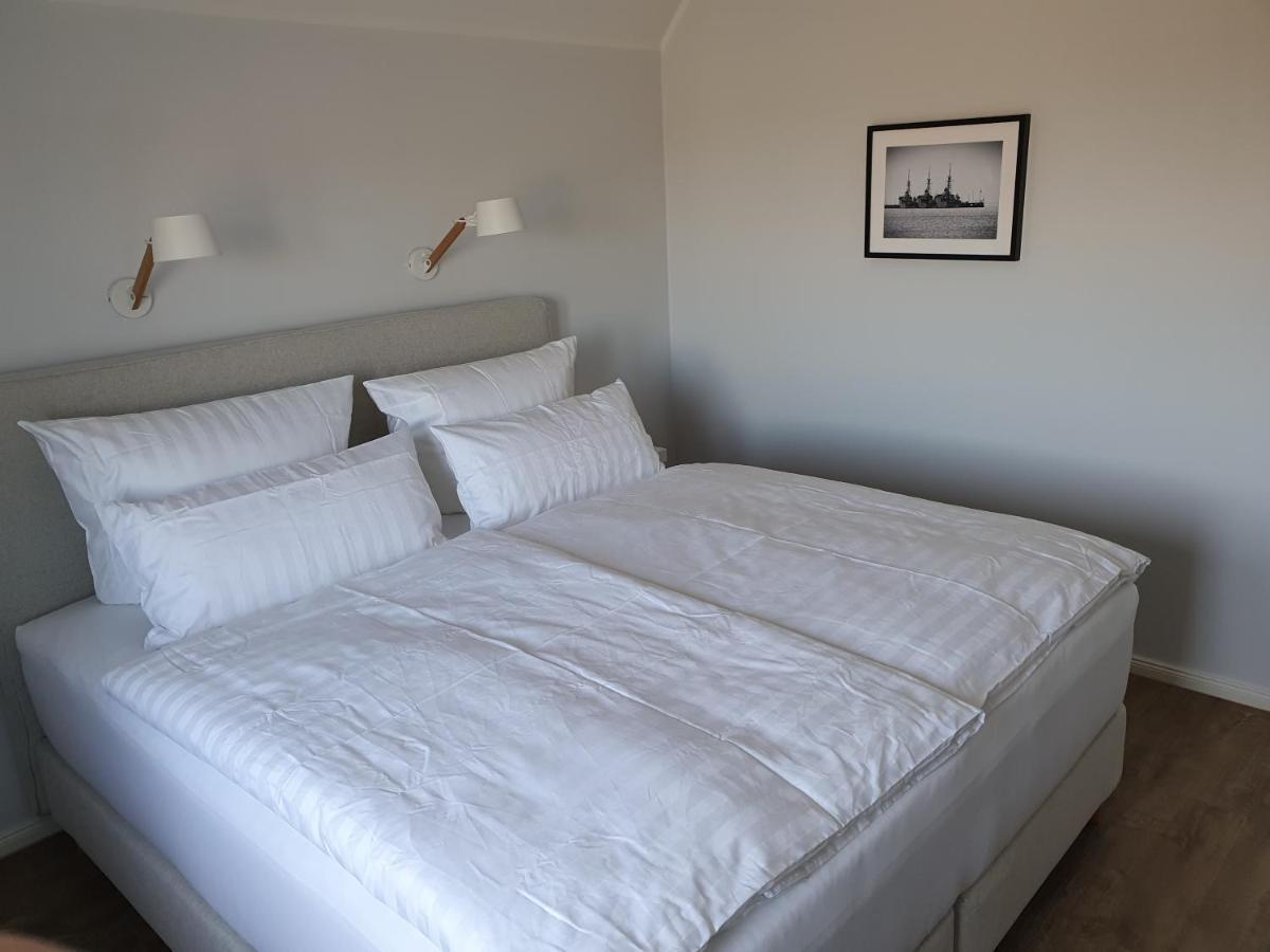 Ferienwohnung Suedwesthoern Emmelsbull-Horsbull Экстерьер фото
