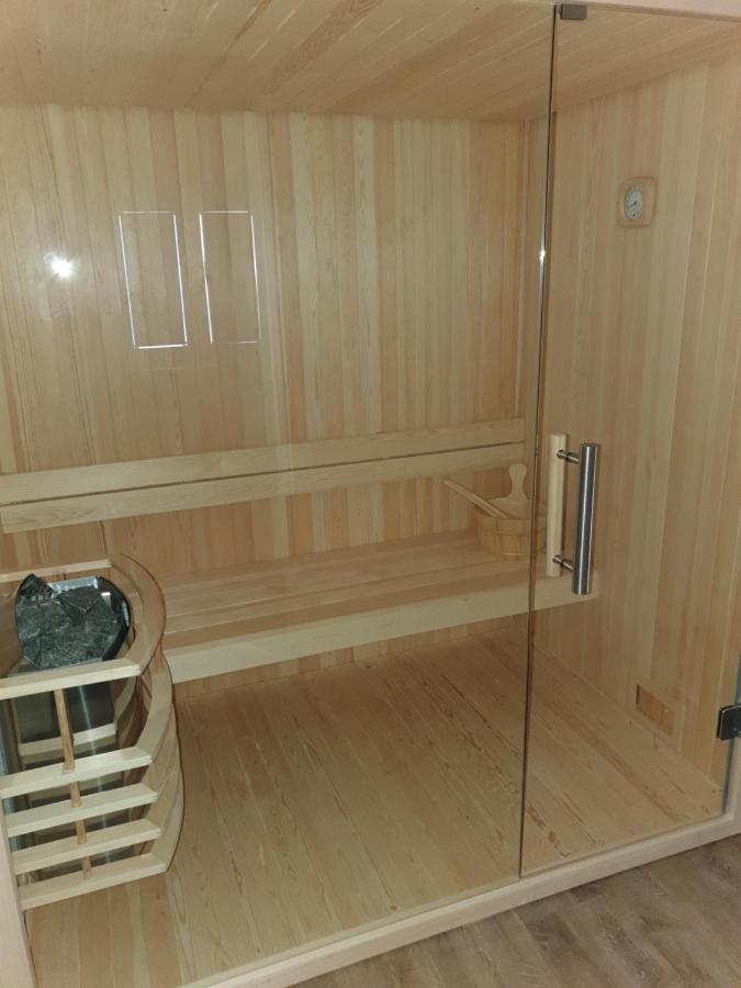 Ferienwohnung Suedwesthoern Emmelsbull-Horsbull Экстерьер фото