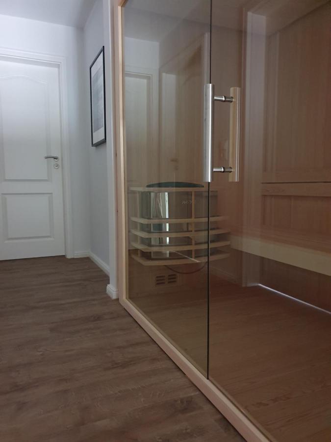 Ferienwohnung Suedwesthoern Emmelsbull-Horsbull Экстерьер фото
